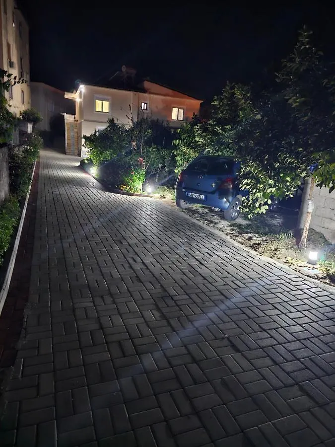 Aliaj Guest House Berat Arnavutluk