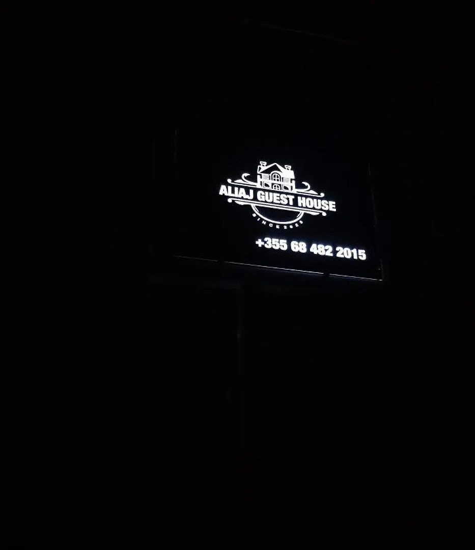 Aliaj Guest House Berat 0*,