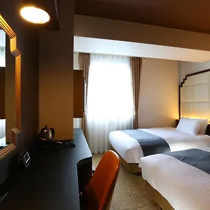 *** Hotel Wing International Select Umeda Japon