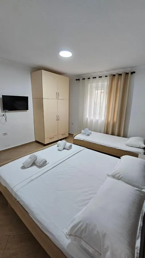 Aliaj'S Guest House Berat Albanien