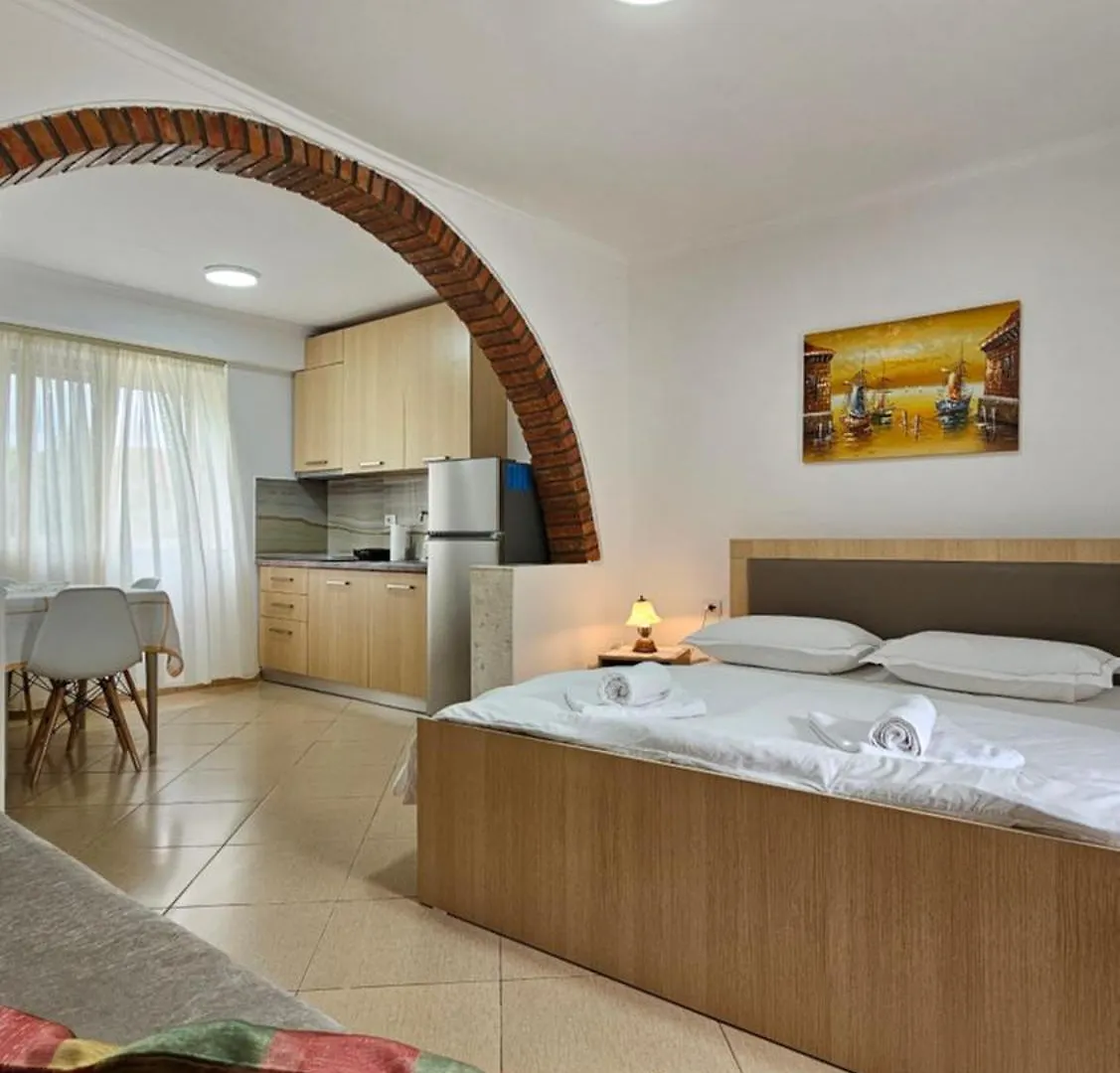 Aliaj'S Guest House Berat 0*,  Albanien